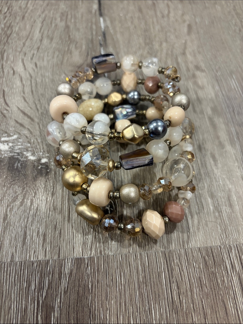 Multi-Bead Bracelet